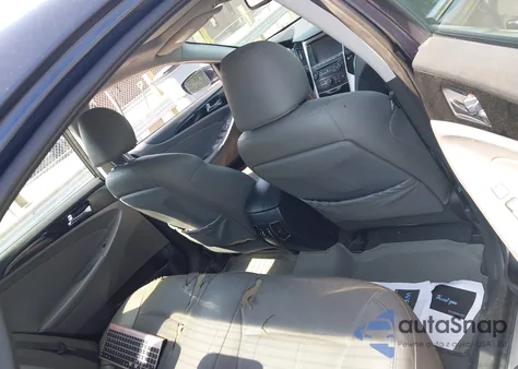 2014 Hyundai Sonata Limited from USA, damaged, VIN 5NPEC4AC5EH825409